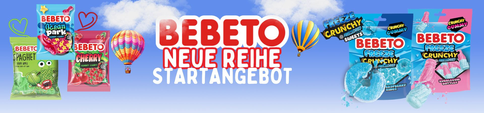 Bannière Bebeto - Publié le 11/07/25